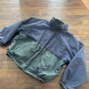 Vintage 90's Nautica Windbreaker Jacket